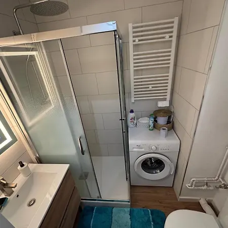 Le Grand'rue Apartment *