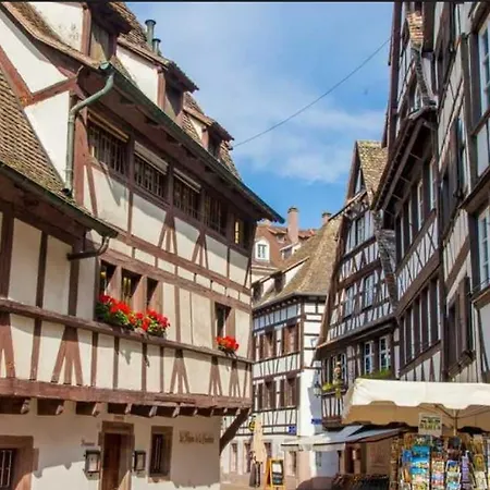 Le Grand'rue Strasbourg