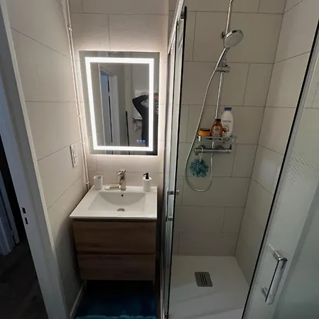 Le Grand'rue Apartment