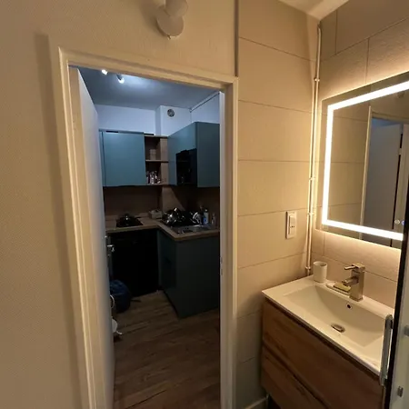 Le Grand'rue Apartment *