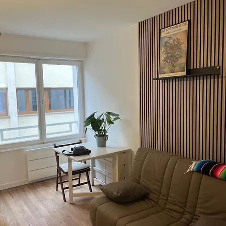 Le Grand'rue Apartment