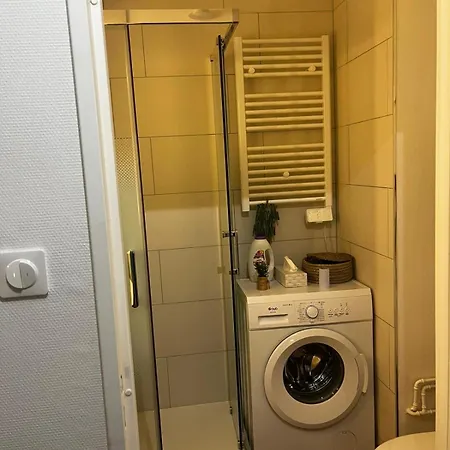 Le Grand'rue Apartment *
