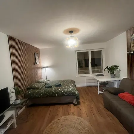 Apartment Le Grand'rue *
