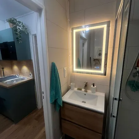 Le Grand'rue Apartment *