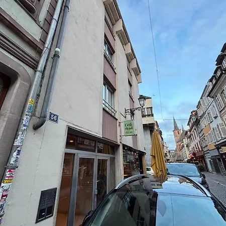 Apartment Le Grand'rue *