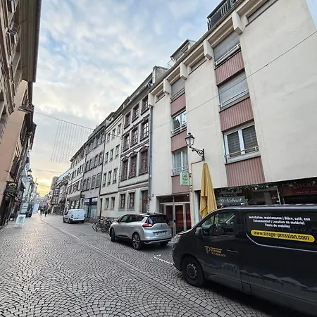 Apartment Le Grand'rue