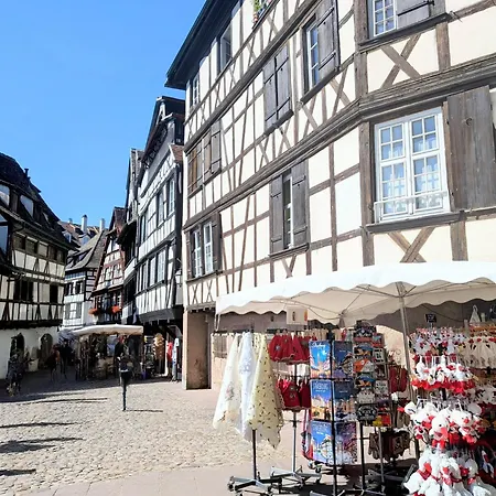 Le Grand'rue Straatsburg