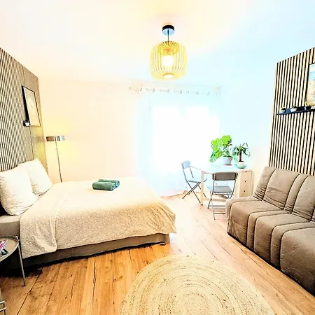 Appartement Le Grand'rue *