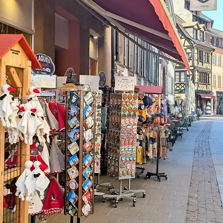 Le Grand'rue Apartmán *