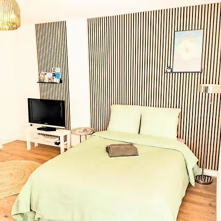 Le Grand'rue Apartamento