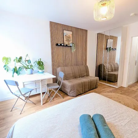 Le Grand'rue Apartamento *