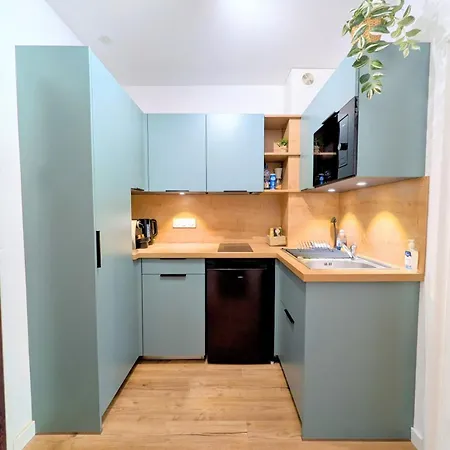 Apartmán Le Grand'rue Štrasburk