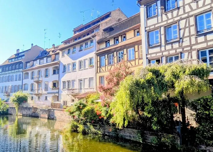 Διαμέρισμα Le Grand'rue *