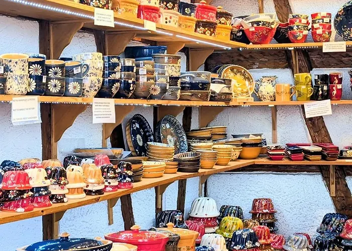 Apartmán Le Grand'rue Štrasburk