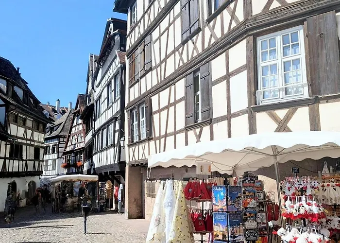 Apartmán Le Grand'rue