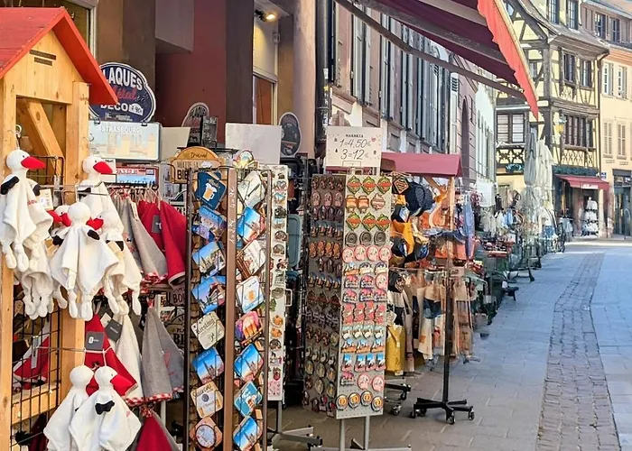 Le Grand'rue Apartmán *