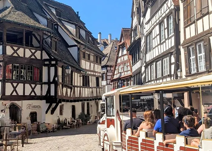 Apartmán Le Grand'rue *