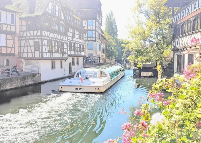 Le Grand'rue Apartmán *