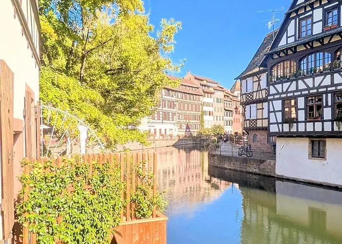 Le Grand'rue Apartmán