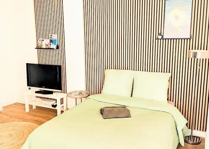 Le Grand'rue Apartmán