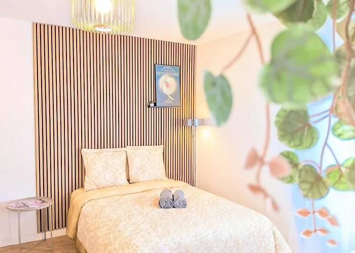 Apartmán Le Grand'rue Štrasburk