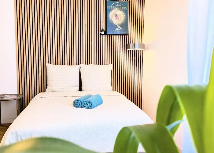 Apartmán Le Grand'rue *