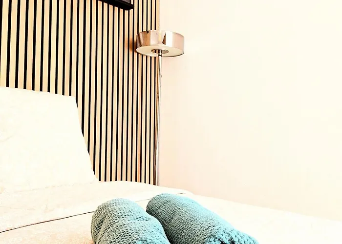 Apartmán Le Grand'rue Štrasburk