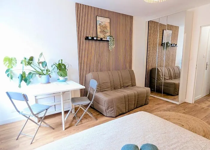 Le Grand'rue Apartmán *