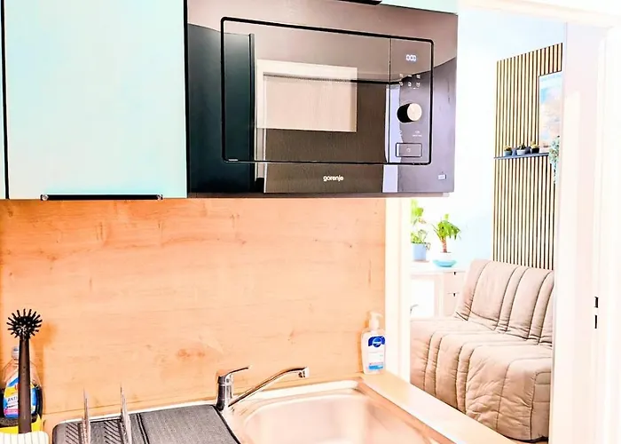 Apartmán Le Grand'rue *