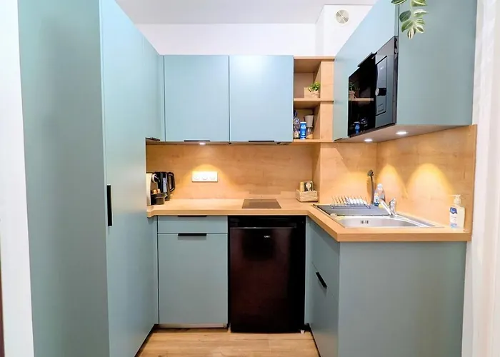 Apartmán Le Grand'rue Štrasburk