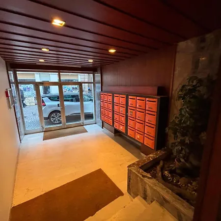 Le Grand'rue Apartment