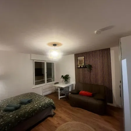 Le Grand'rue Apartment