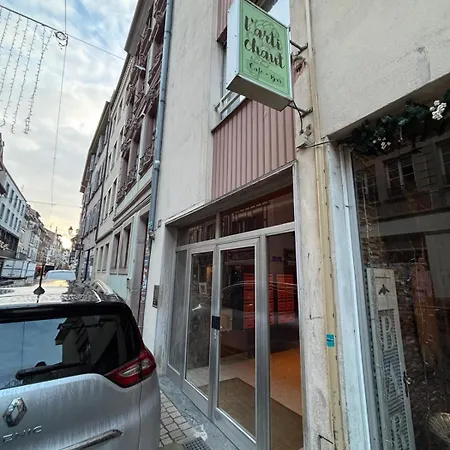 Apartment Le Grand'rue