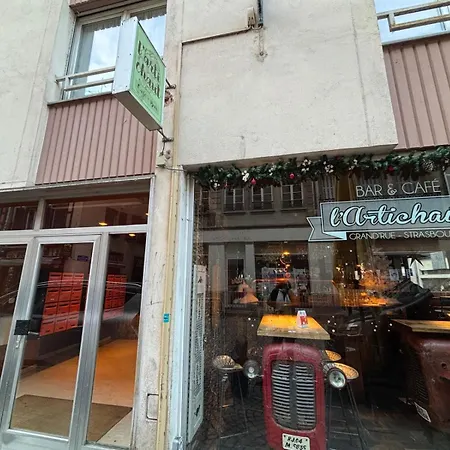 Apartment Le Grand'rue