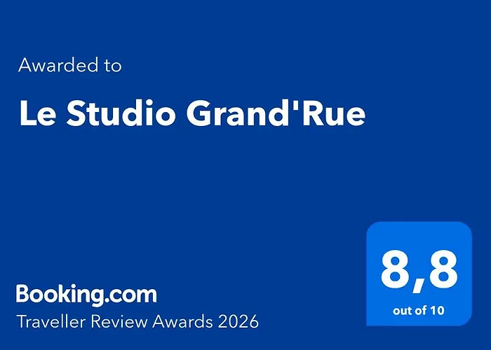 Le Grand'rue Appartement *